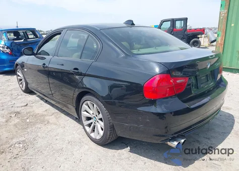 2011 BMW 328I I из США, поврежденный, VIN WBAPH7G55BNM56208